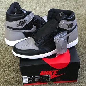 Jordan 1 Retro High Shadow